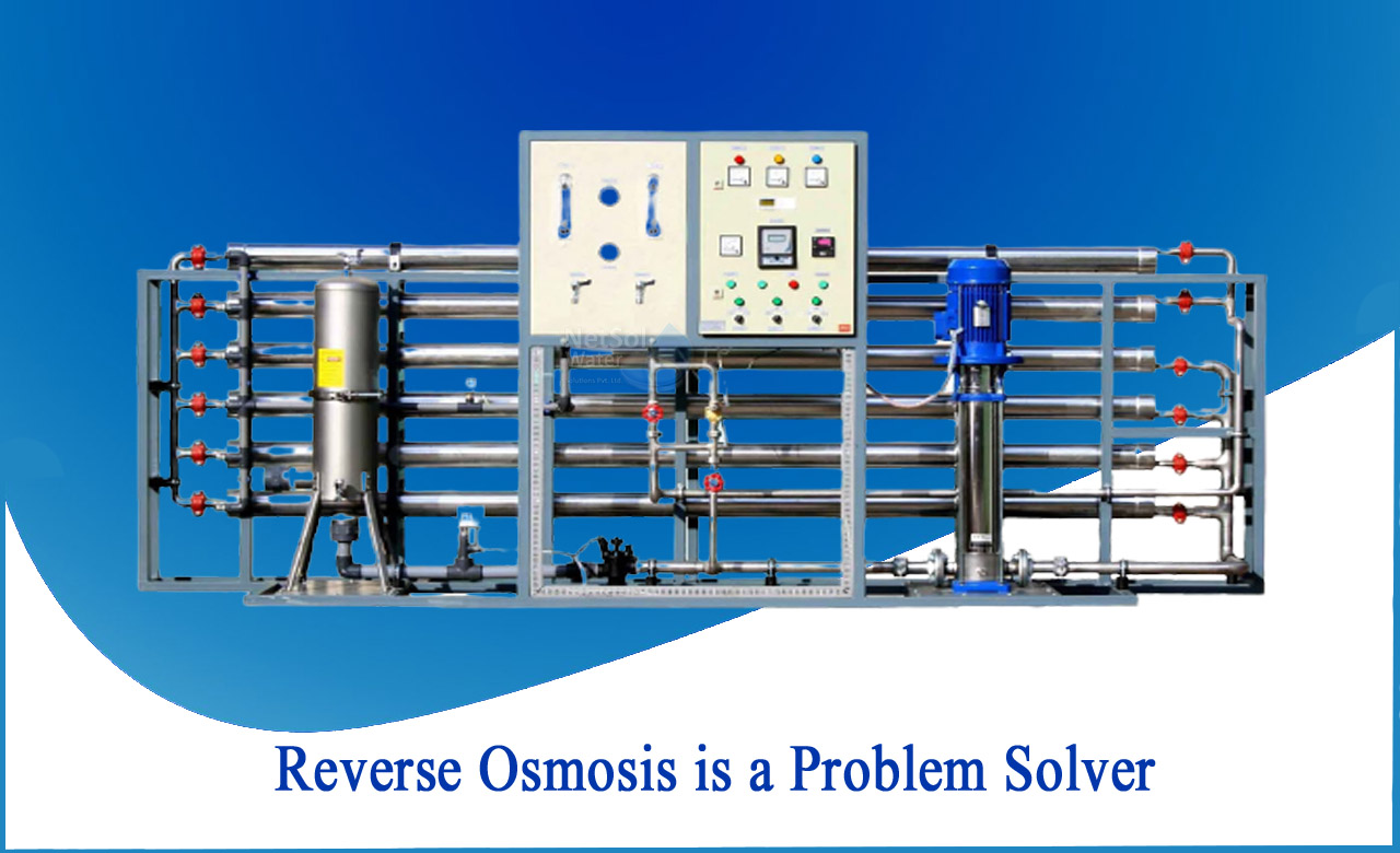 reverse osmosis membrane, reverse osmosis principle, what is reverse osmosis water